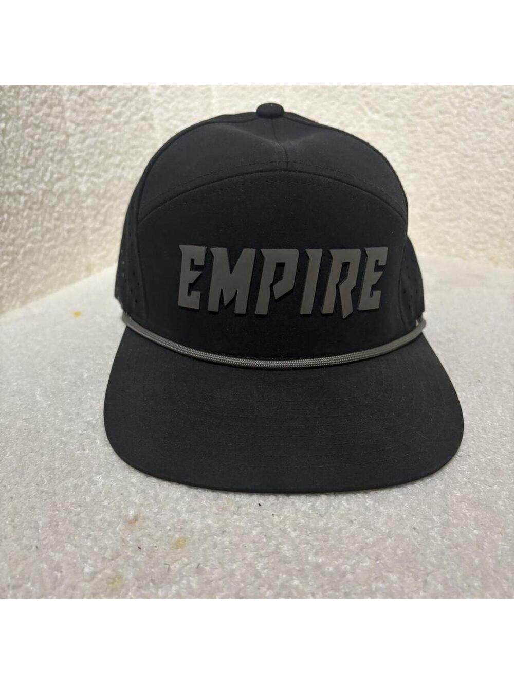 Missy Empire Men's Black Hat
